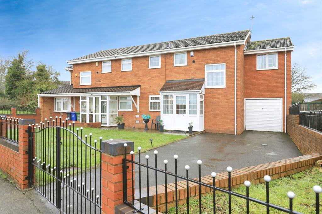 Main image of property: Wallbrook Street, Bilston