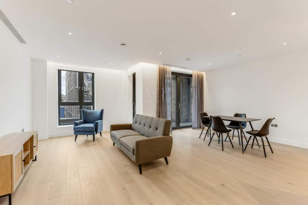 Main image of property: Flat , Opus House, Salutation Gardens, London