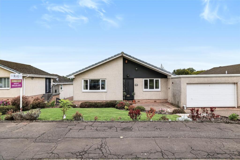 Gadloch Avenue, Lenzie, Kirkintilloch, Glasgow photo 2