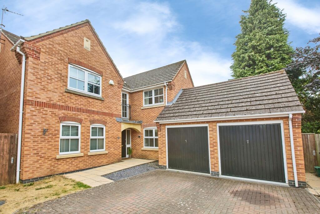 Main image of property: Ferncroft Walk, Chellaston, Derby, Derbyshire, DE73