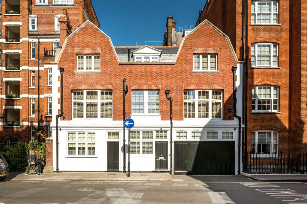 Main image of property: Binney Street, Mayfair, London, W1K