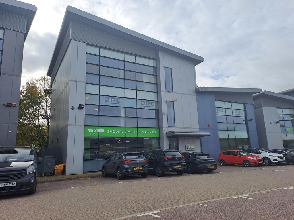 Main image of property: 3 Gateway 1000 (SF), Arlington Business Park, Whittle Way, Stevenage, Hertfordshire, SG1 2FP