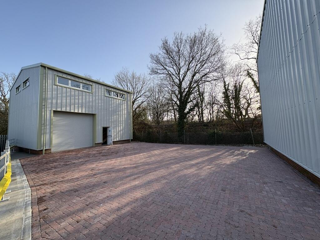 Main image of property: Unit 1, Anchor Point Industrial Park, Shore Road, Hythe, Southampton, SO45