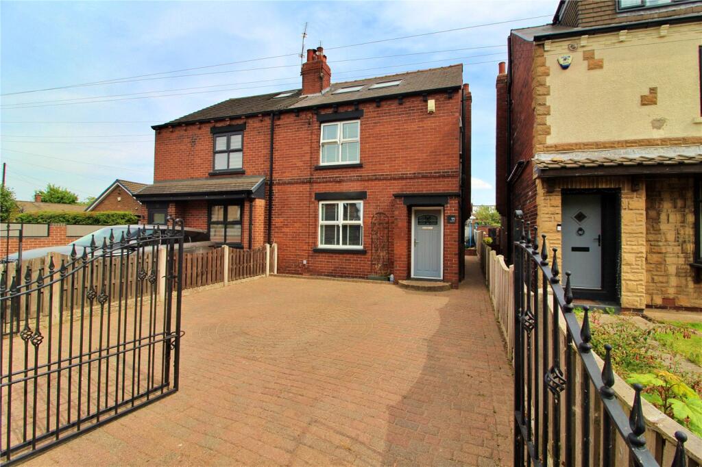 Main image of property: Common Ing Lane, Ryhill, Wakefield, West Yorkshire, WF4