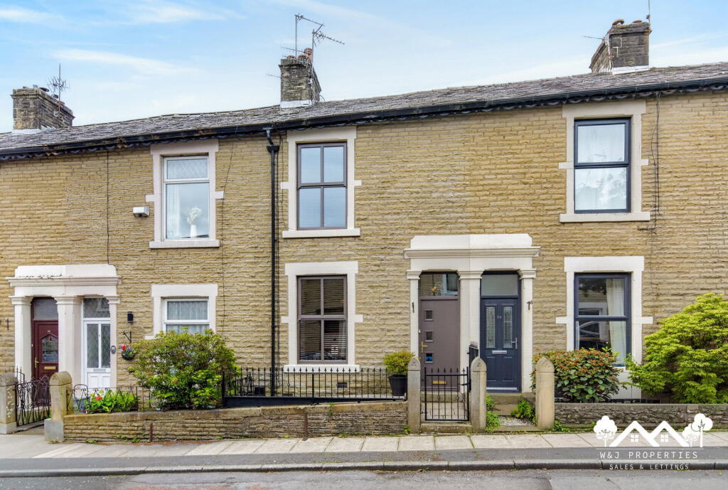 Main image of property: Woodville Terrace, Darwen, BB3 2JH