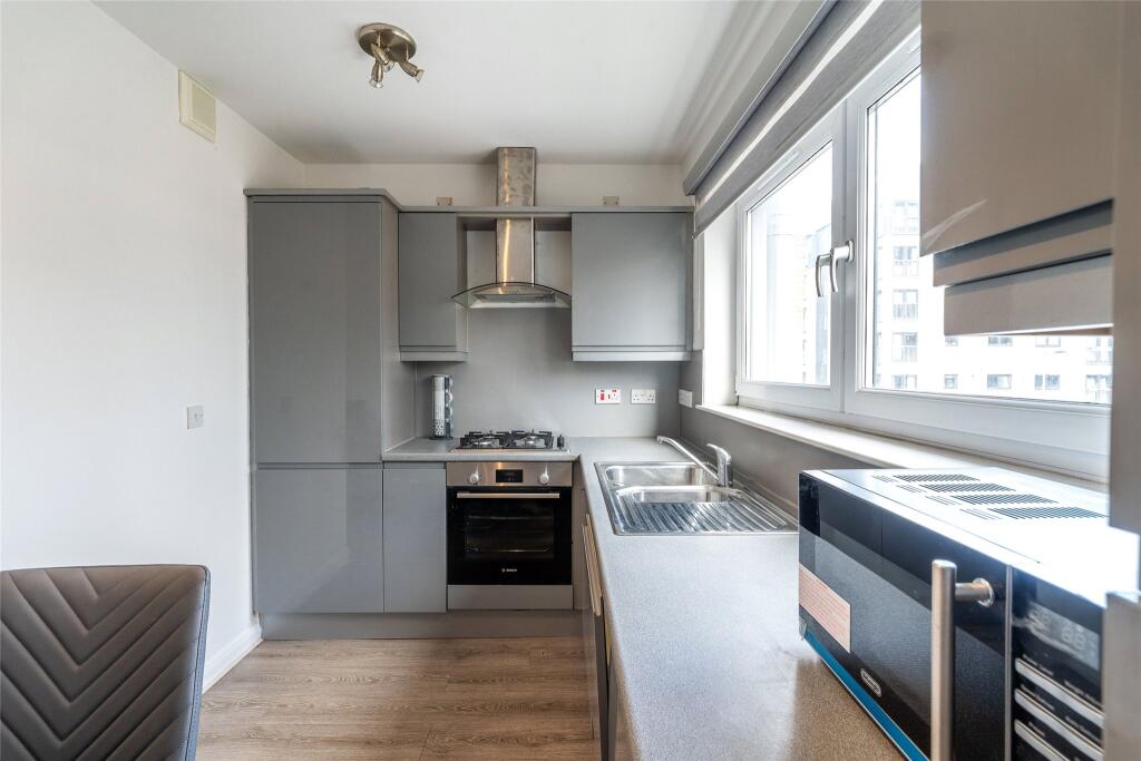 Apartment in Glasgow - View 4