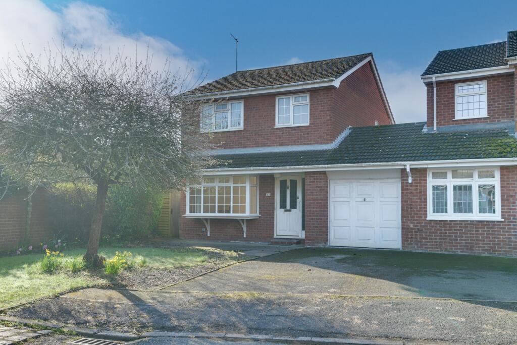 Main image of property: Selkirk Drive, Holmes Chapel, CW4