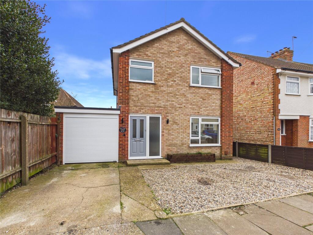 Main image of property: Hutland Road, Ipswich, Suffolk, IP4