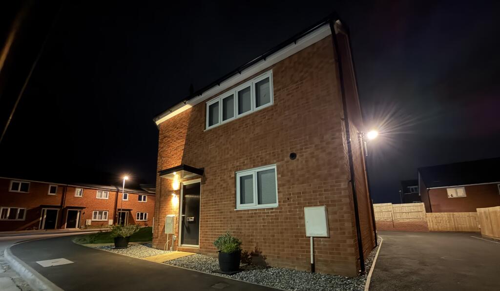 Main image of property: Kingsware Road, Burslem