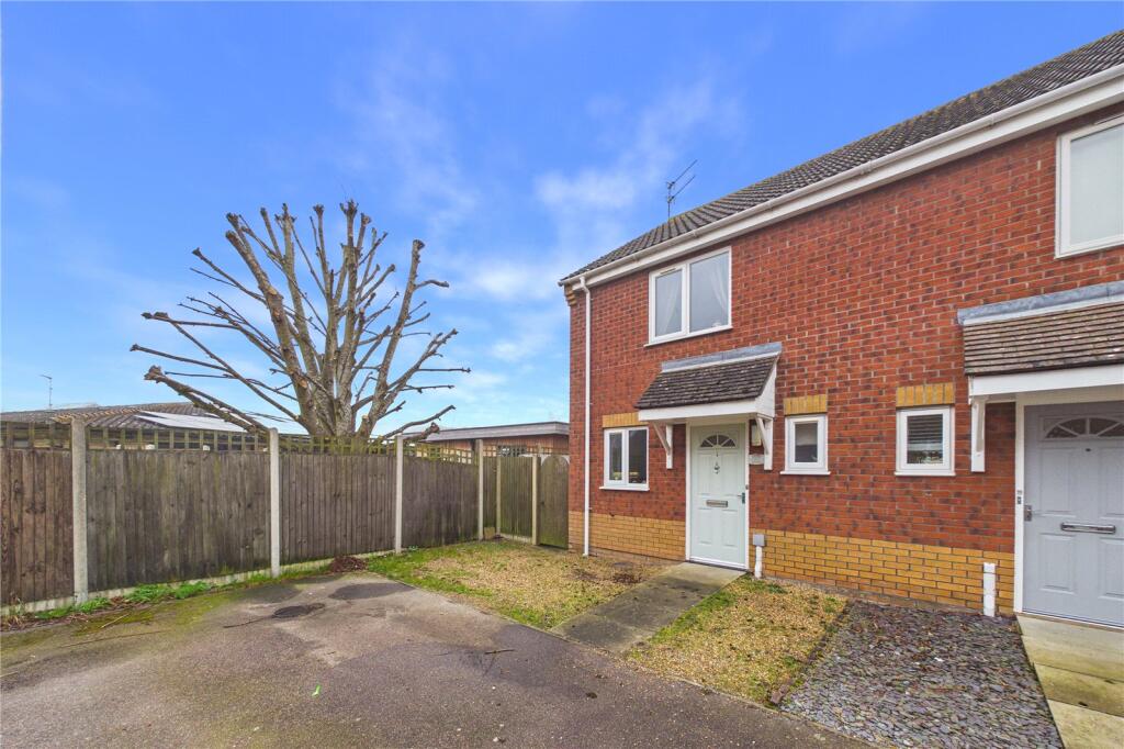 Main image of property: Johnson Way, Lowestoft, Suffolk, NR32