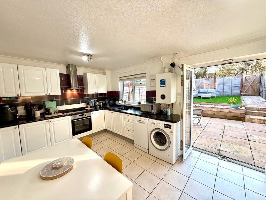 Main image of property: Castleton Road, Middleleaze, Swindon