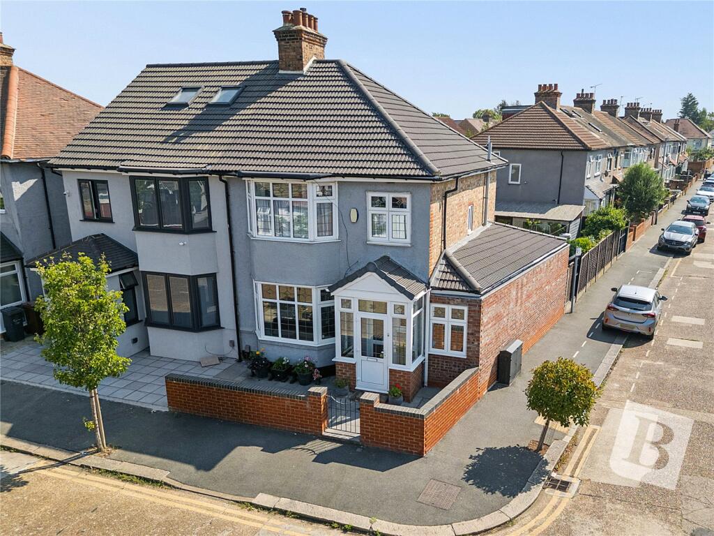 House in London