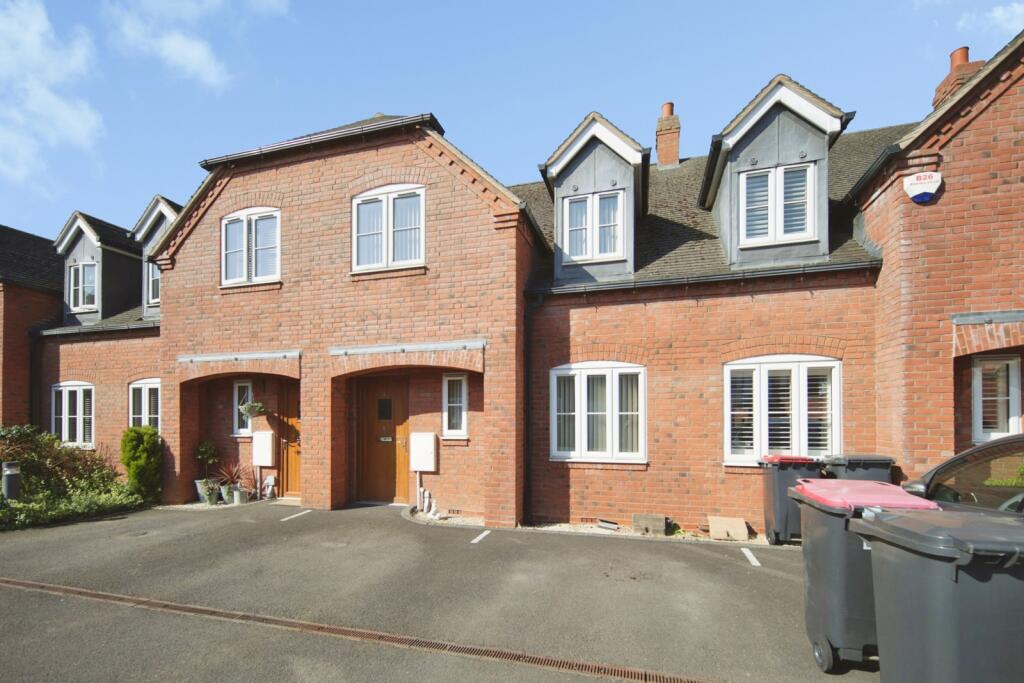 Main image of property: Wheelwright Cottages, Birmingham Road, Coleshill, Birmingham, B46