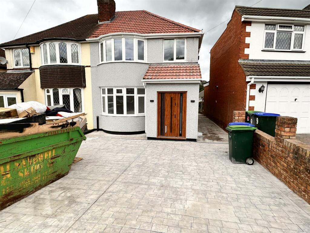 The Grove, Great Barr