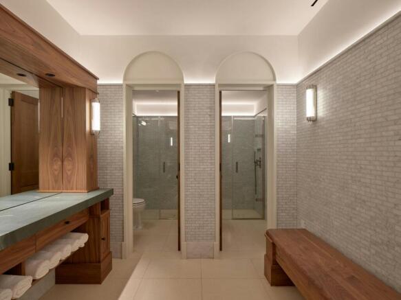 Changing Rooms