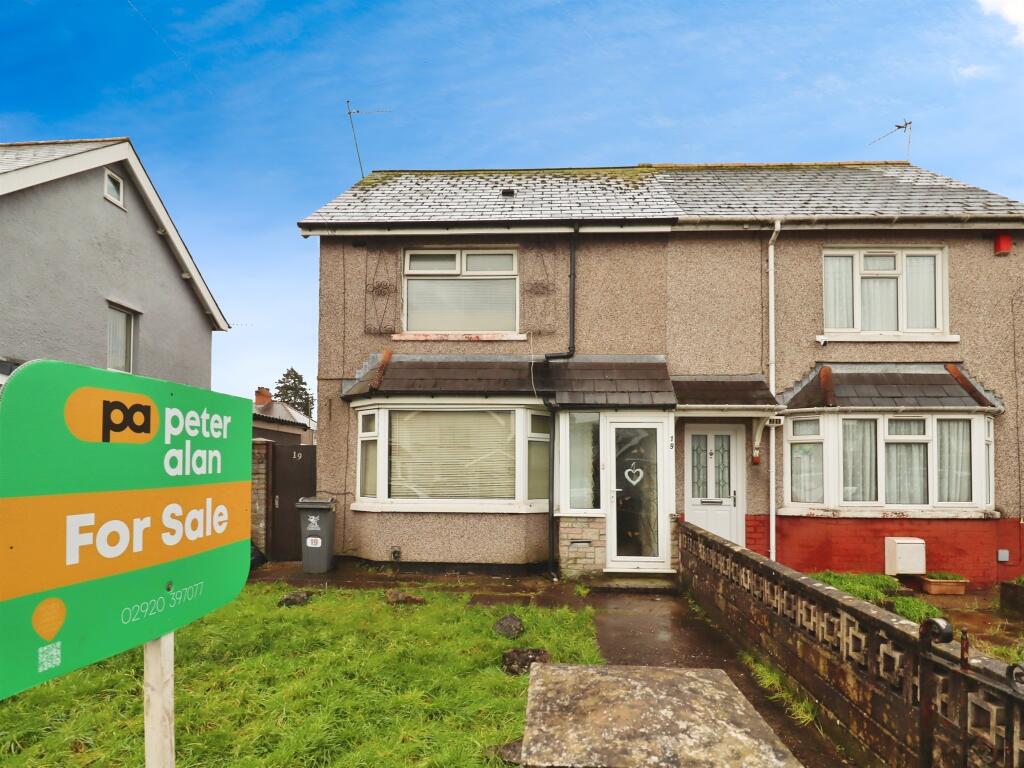 Main image of property: Pendine Road, Cardiff