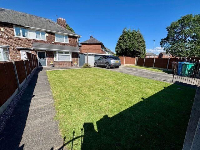 Main image of property: Gladeside Road, Wythenshawe, Manchester, M22