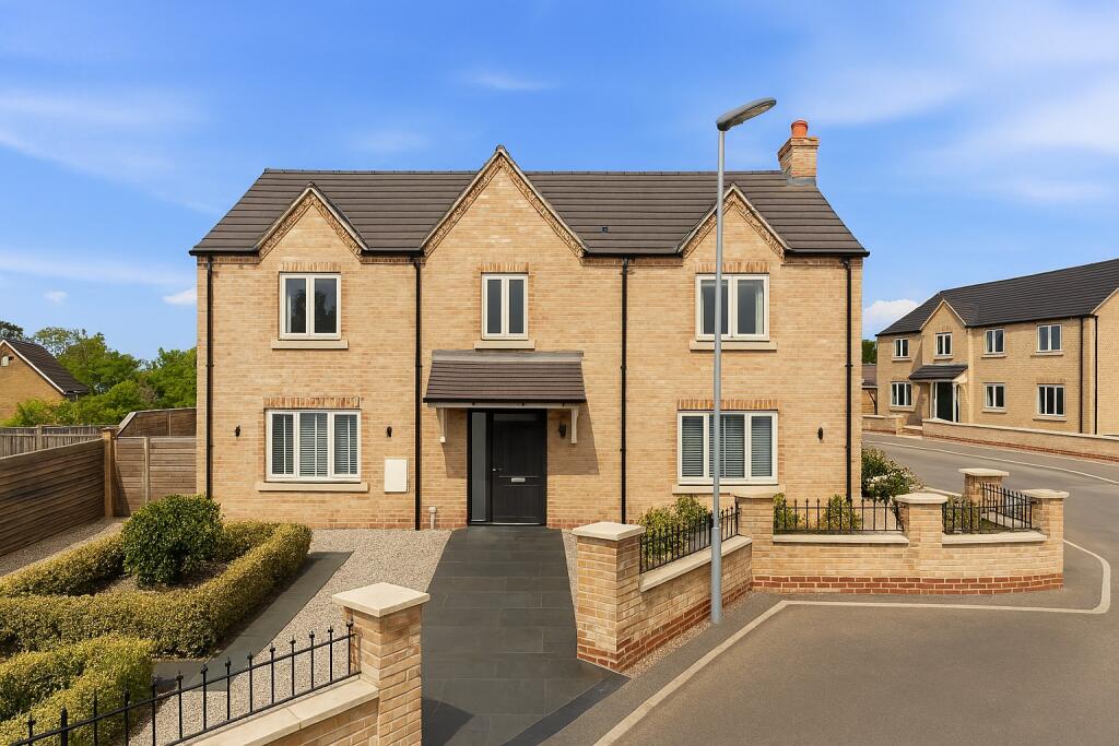 Main image of property: Crown Close, Thorney, Peterborough
