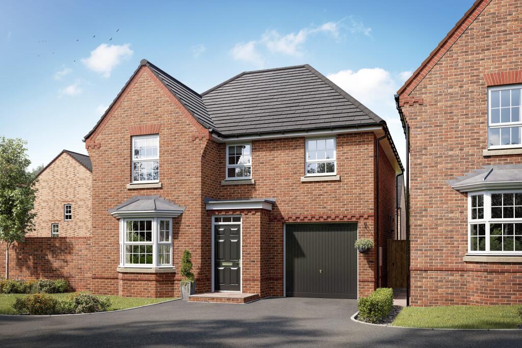 Main image of property: Keckwick Lane, Daresbury, Warrington, WA4 6SU