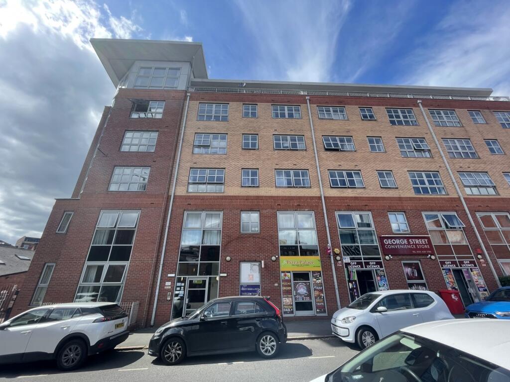 Main image of property: George Street, Birmingham, West Midlands, B3