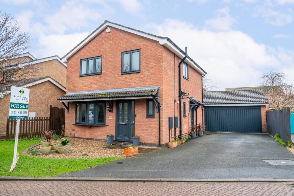 Main image of property: Worwood Drive, West Bridgford, Nottingham