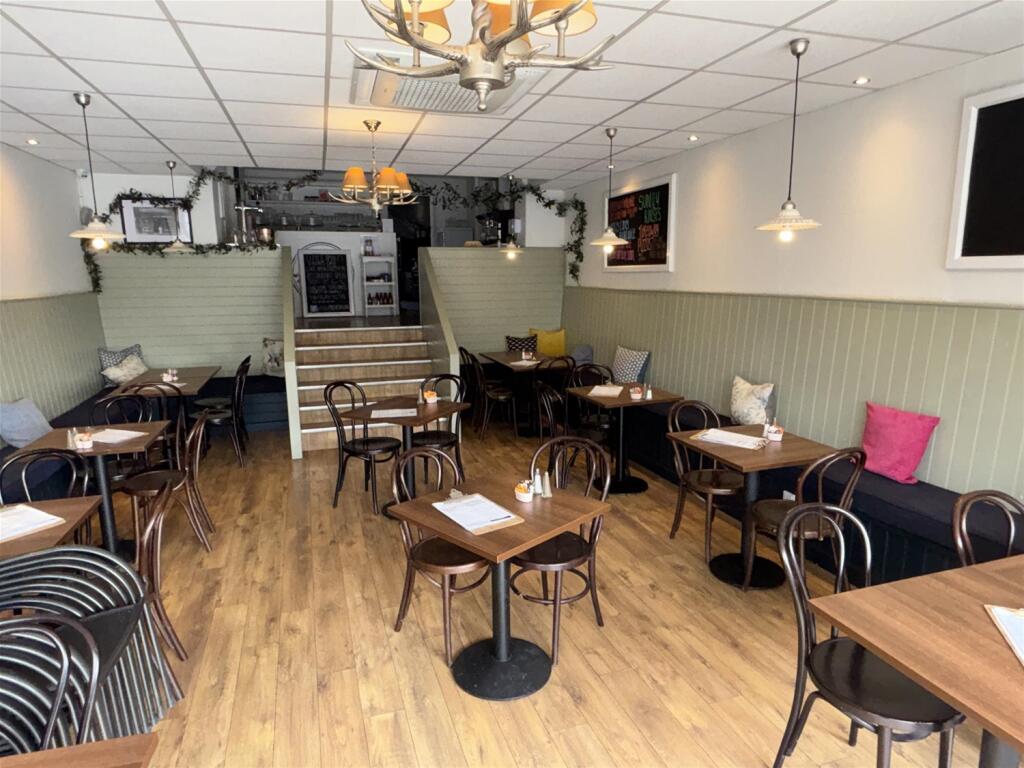 Main image of property: Cafe & Sandwich Bars, Derbyshire