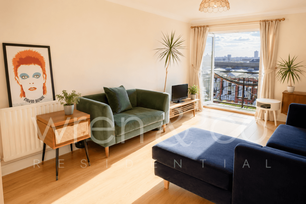 2 bedroom flat for rent