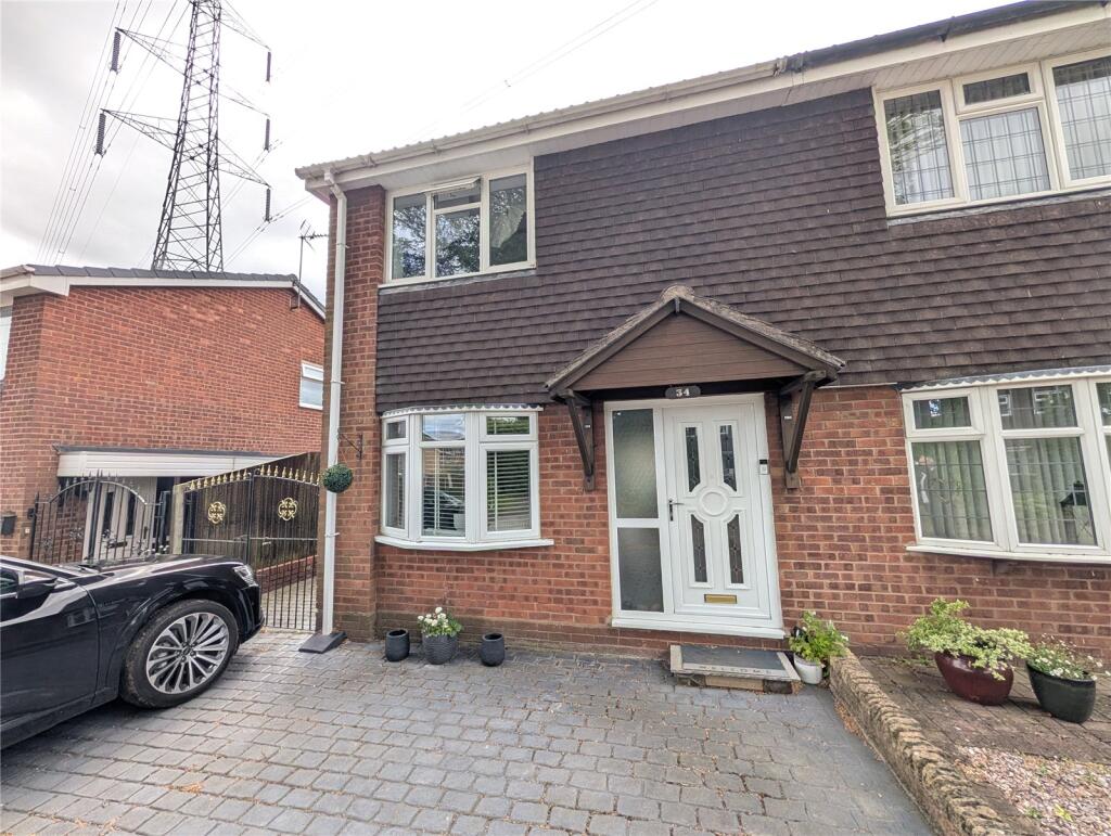 Main image of property: Forge Valley Way, Wombourne, Wolverhampton, Staffordshire, WV5