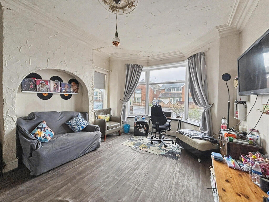 House in Blackpool - More