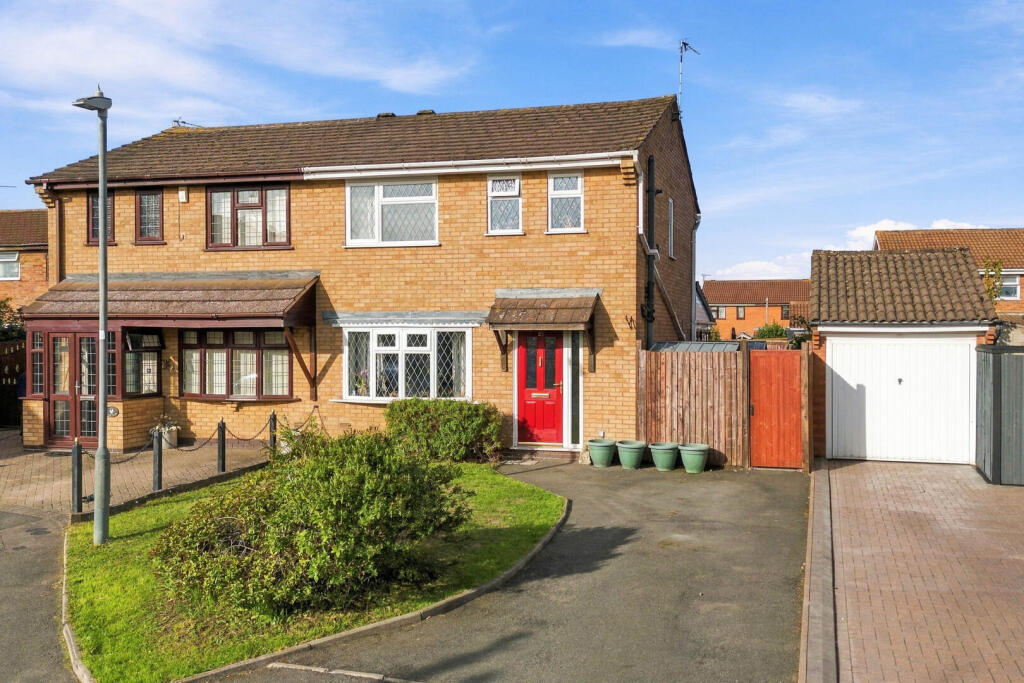 Main image of property: Epsom Close, Bedworth