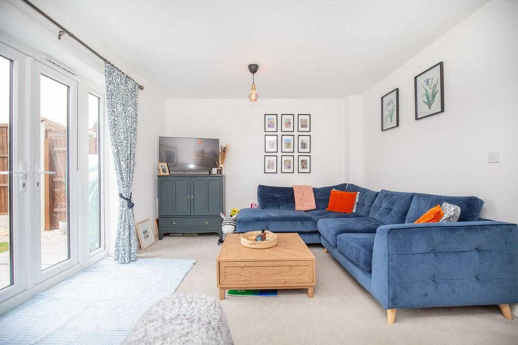 House in North Warwickshire, Polesworth CP - More
