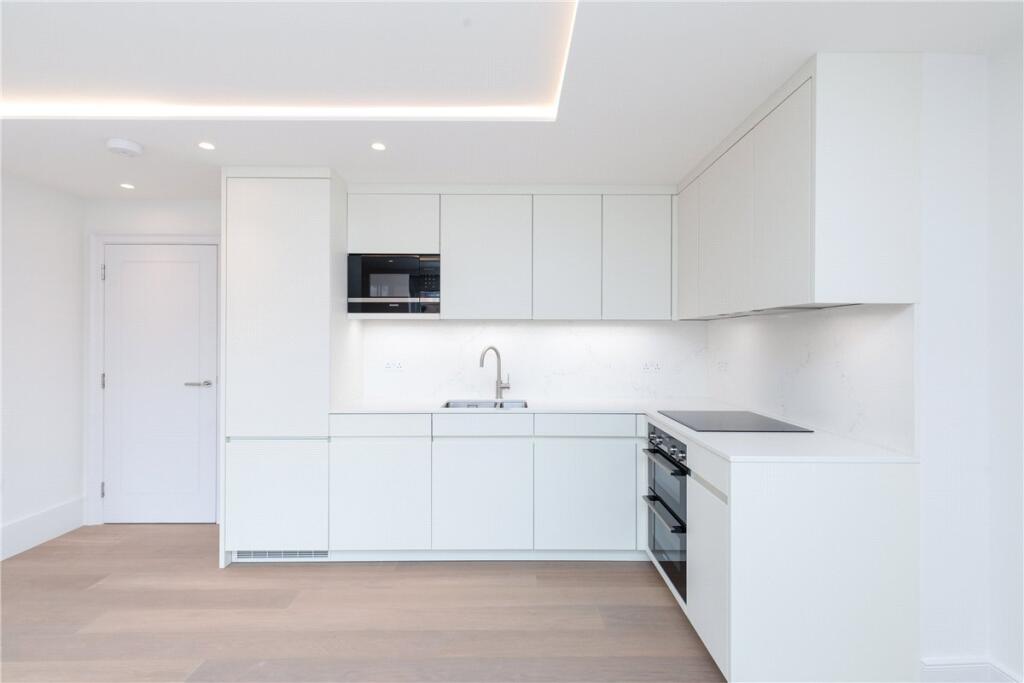 Apartment in London, Marylebone - View 4
