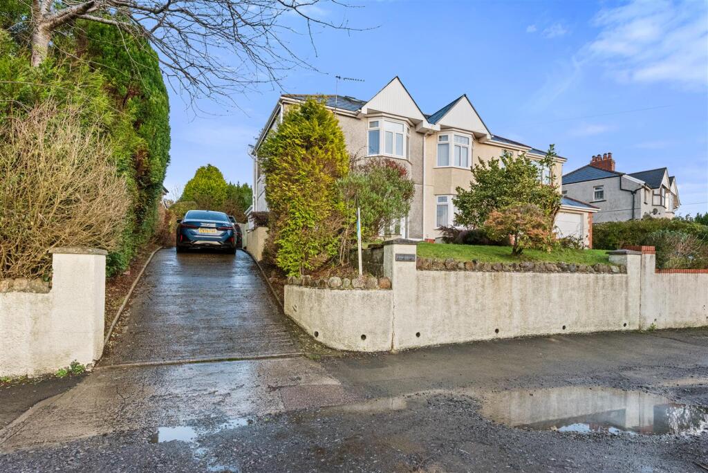 Main image of property: Llwynmawr Road, Sketty, Swansea