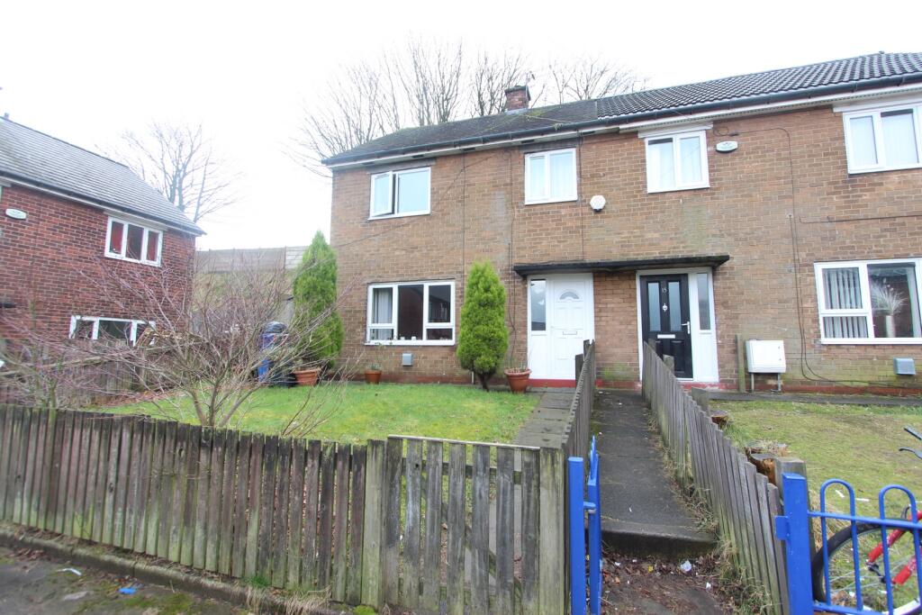 Main image of property: Mitton Close, Heywood, Rochdale