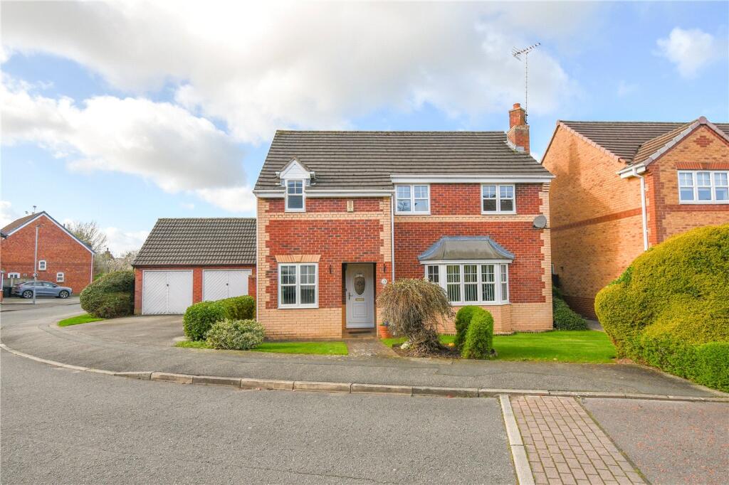 House in Chester