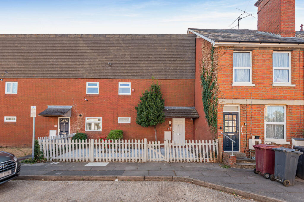 Main image of property: Kingsgate Street, Reading, RG1