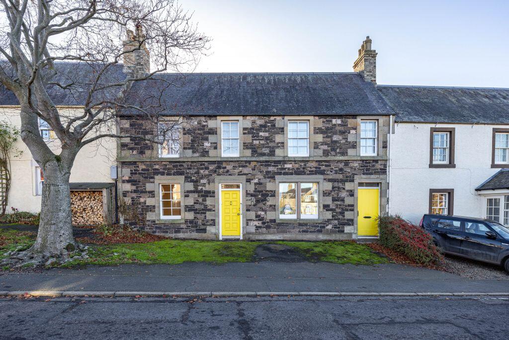 Main image of property: Kale View, Main Street, Morebattle, Kelso, TD5 8QQ