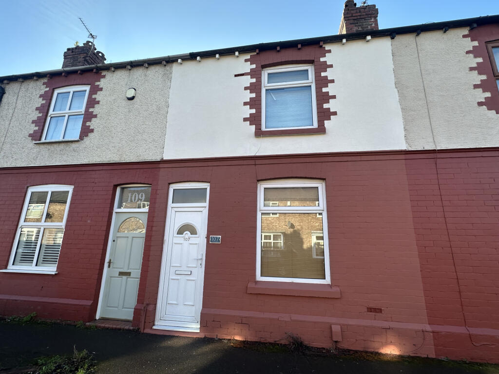 Main image of property: Cumberland Street, Warrington, Cheshire, WA4