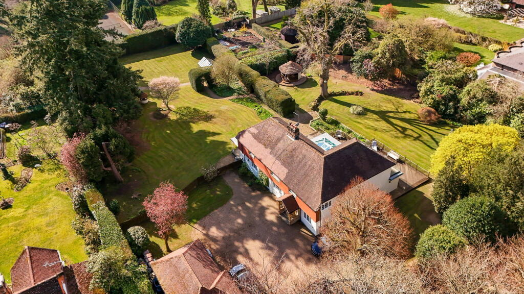 Main image of property: Ridlands Lane, Limpsfield Chart, Oxted, Surrey, RH8