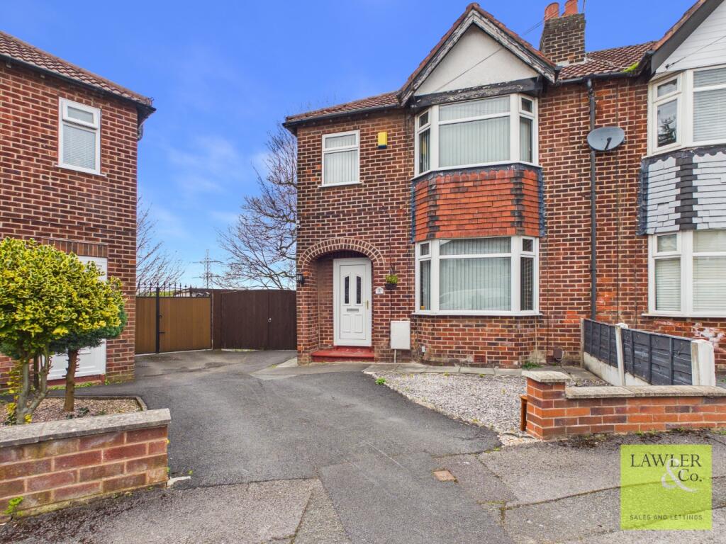 Main image of property: Belvedere Drive, Bredbury, Stockport, Cheshire, SK6 2EF
