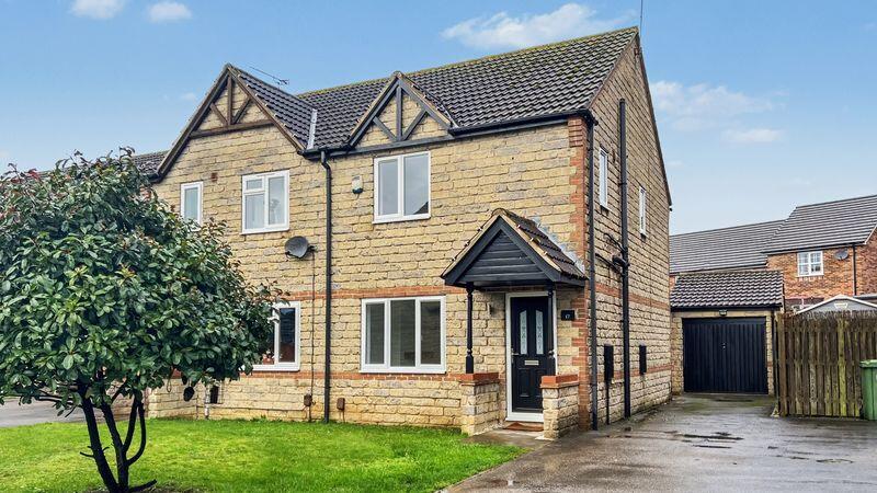 Main image of property: Tilia Close, Scunthorpe