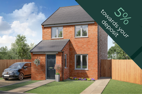 Main image of property: Rosewood Ave, Bolsover, Chesterfield, S44 6BL