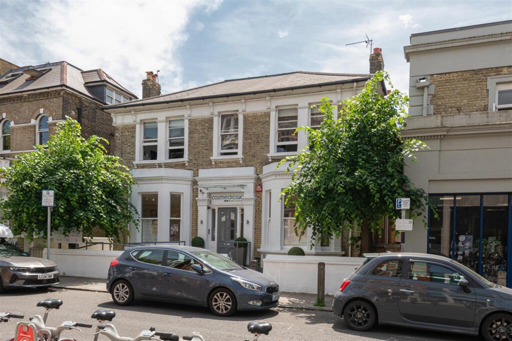 Main image of property: Disraeli Road, Putney