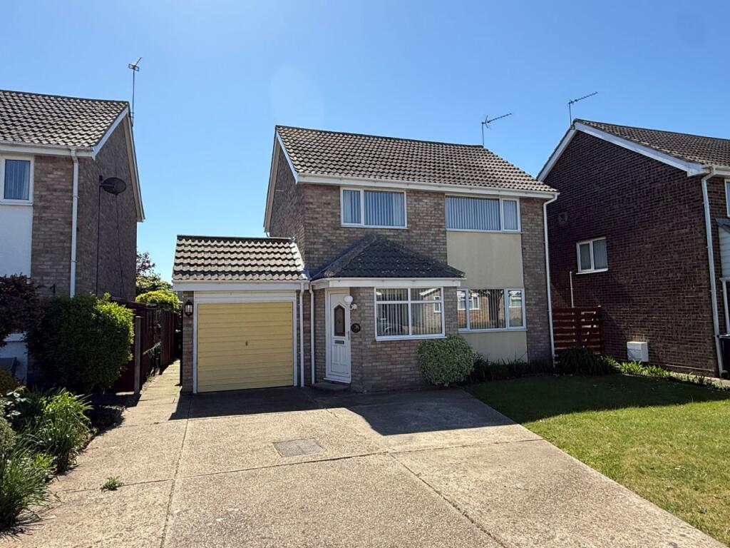 Main image of property: LABURNUM CRESCENT, KIRBY CROSS