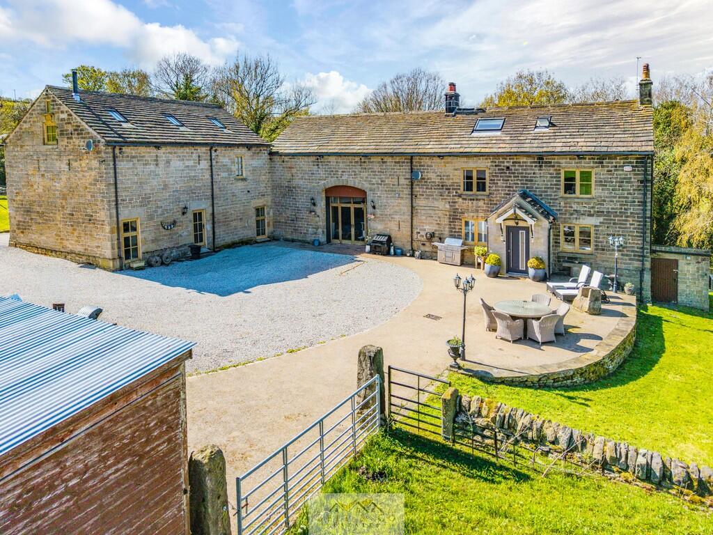 Main image of property: Bankside, Brightholmlee, Sheffield