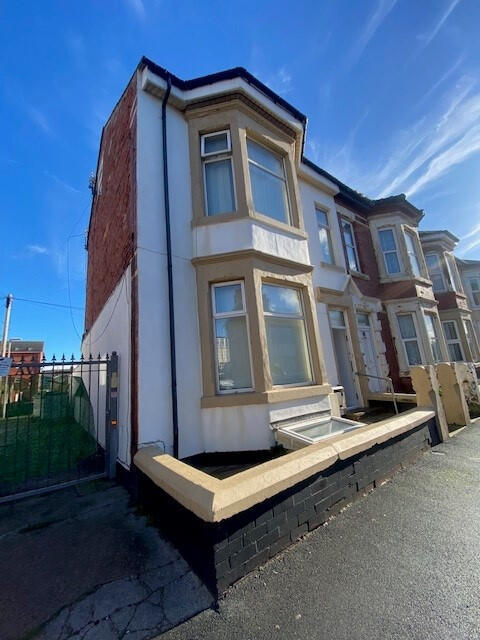 Main image of property: Brighton Avenue, Blackpool, Lancashire, FY4