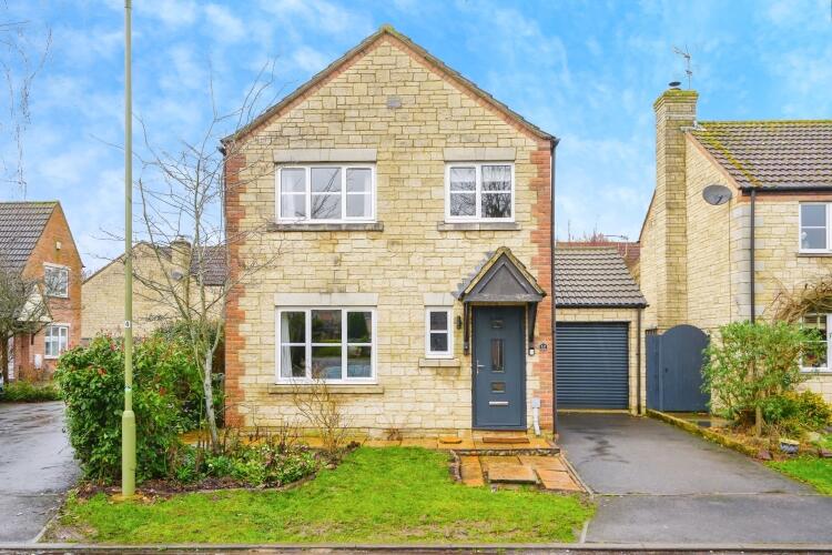 Main image of property: Martin Close, Bicester