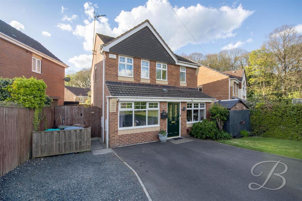 Main image of property: King George V Avenue, Mansfield