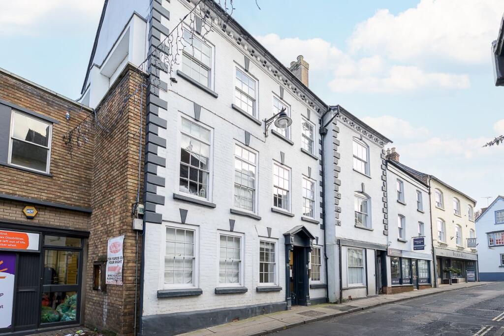 Main image of property: Flat 11, Rosswyn House, Ross-on-Wye