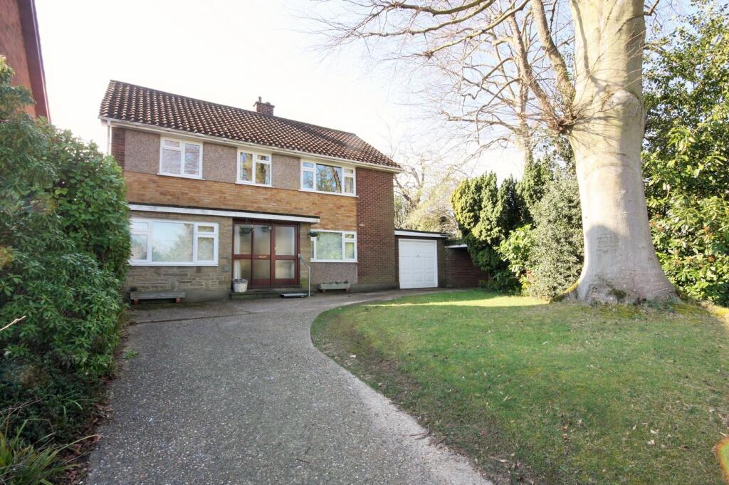 Main image of property: Hall Green Lane, Hutton, Brentwood, CM13